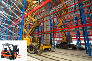 carga almacen autoportante