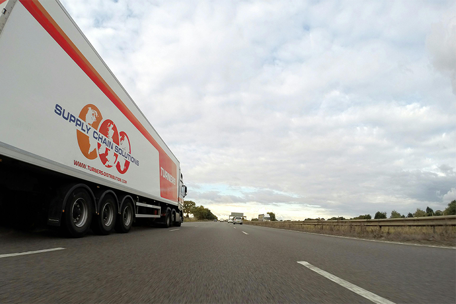 transporte por carretera