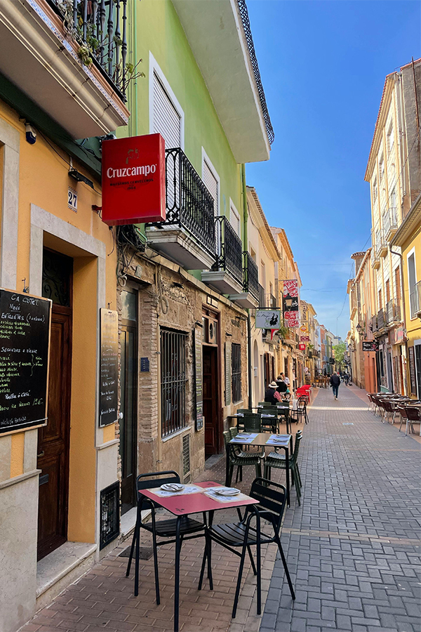 como se tramita el permiso ocupación de via