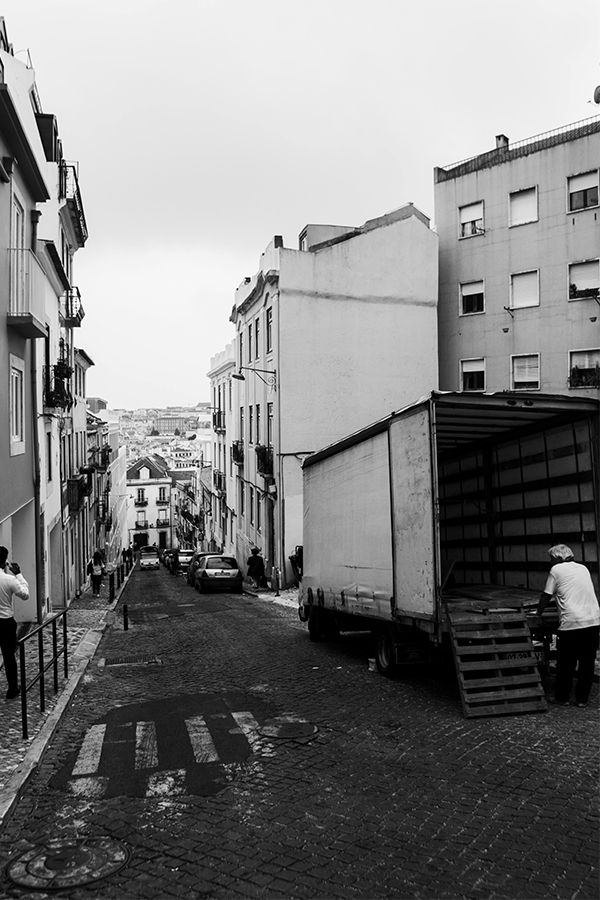 normativa ocupación de vía