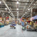 cross docking ejemplos